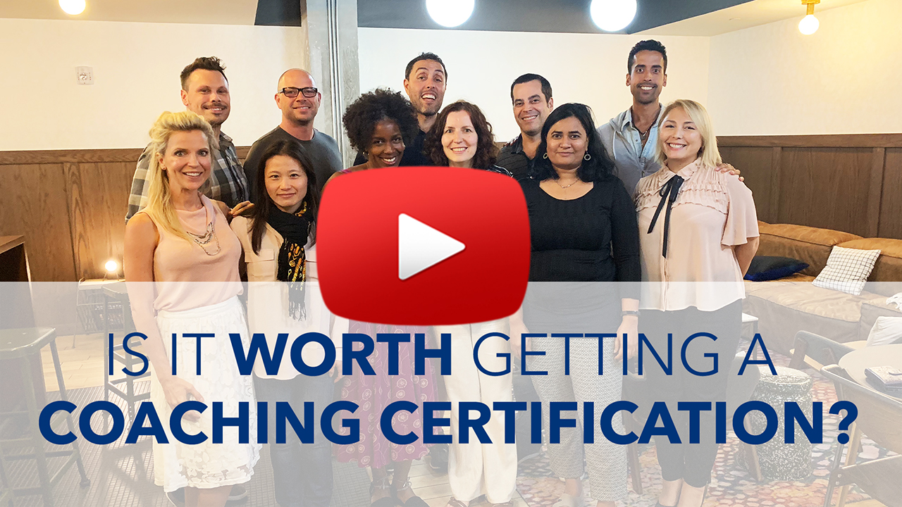 accredited online coaching certification best coach certification training program