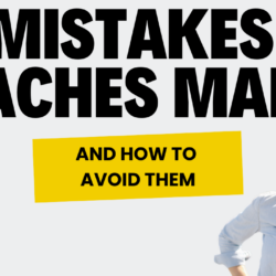 10 mistakes coaches make when goal setting